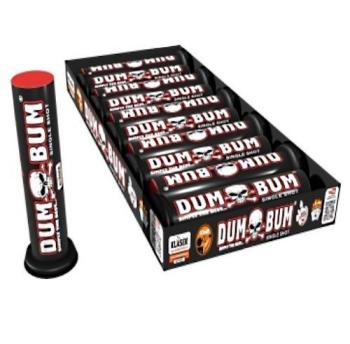 303 - DumBum Single Shot (Salut), 10er-Pack